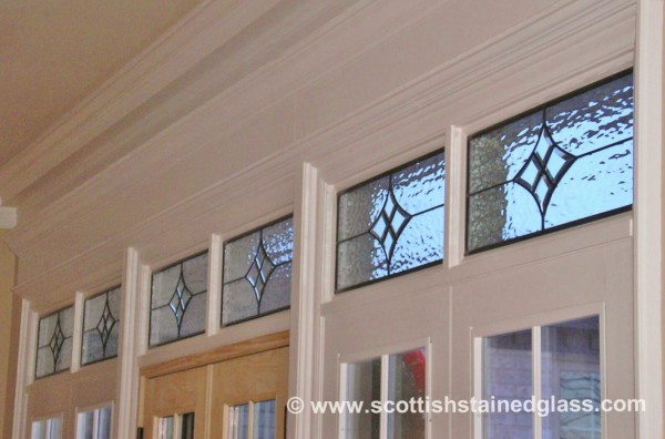 stained glass windows houston