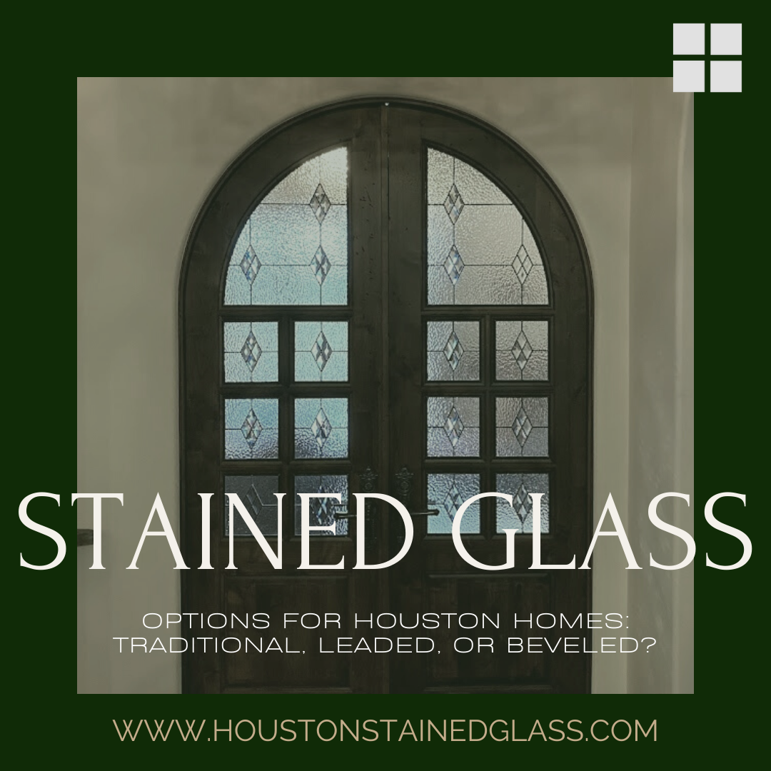 stained glass options houston